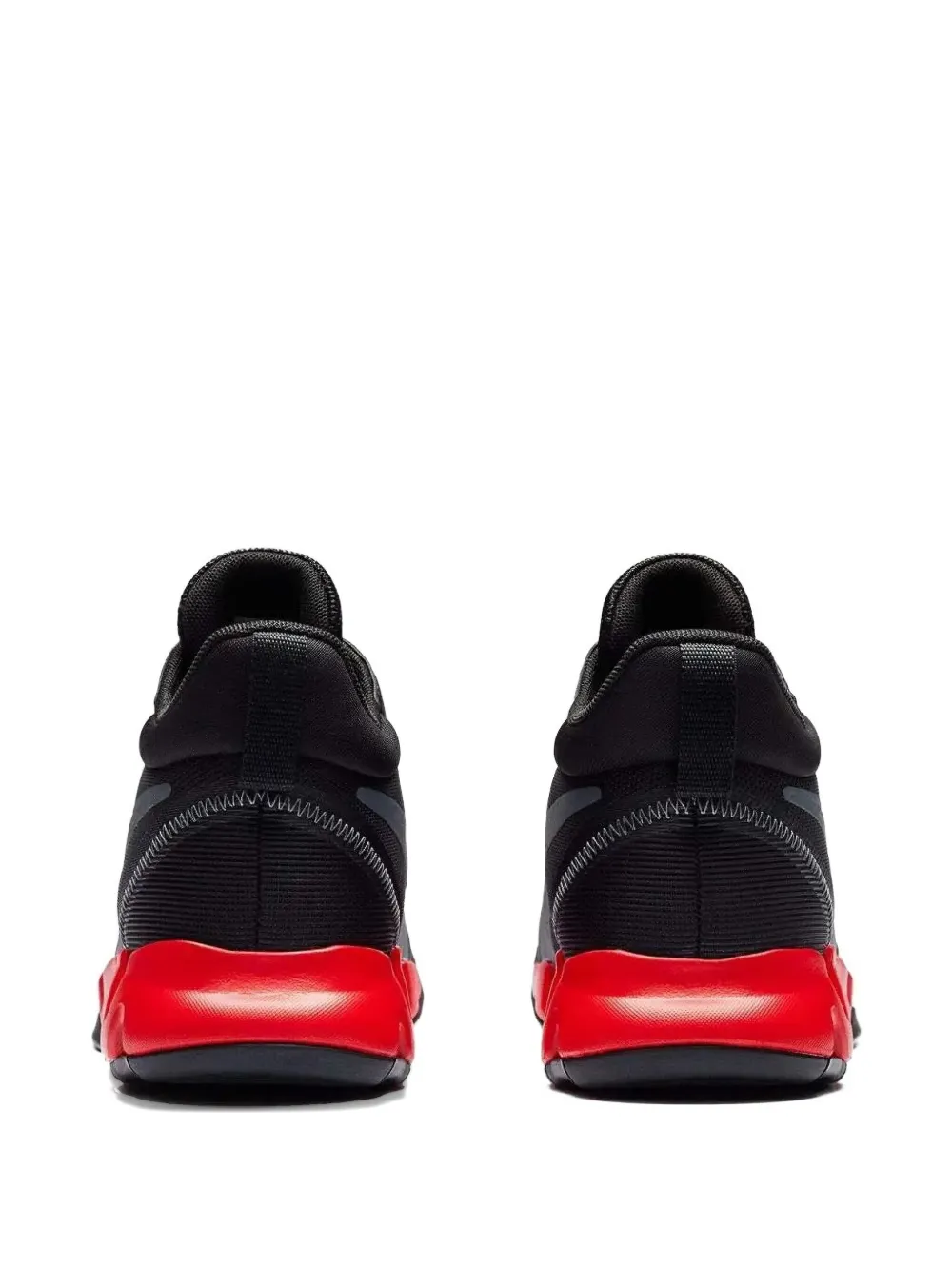 Reebok Zig Encore "black/red" Sneakers In Black
