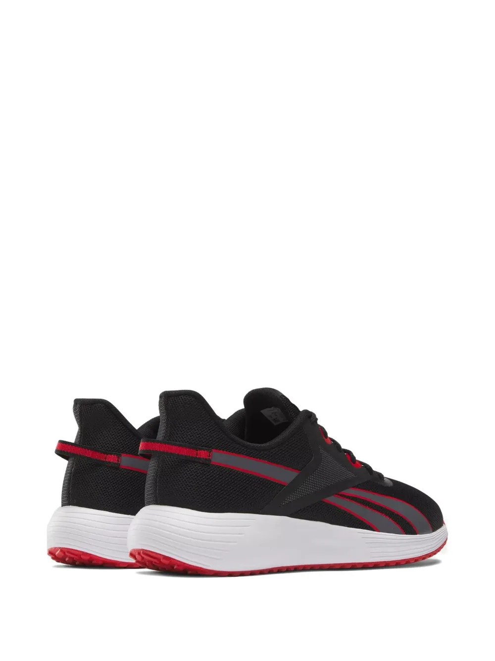 Reebok Lite Plus 3 "Black Red White" sneakers