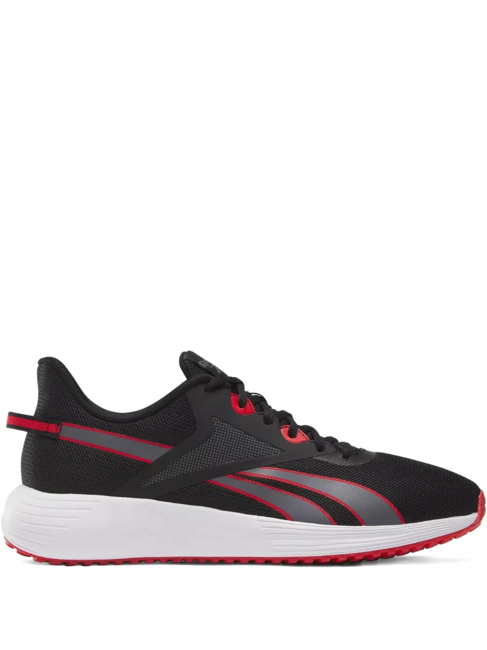 Reebok Lite Plus 3 "Black Red White" sneakers