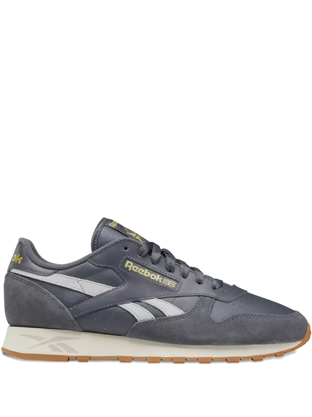 Reebok Leren sneakers Grijs