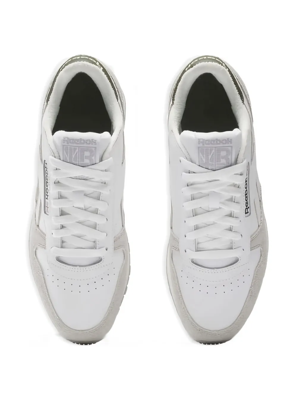 Reebok Classic Leather "White" sneakers