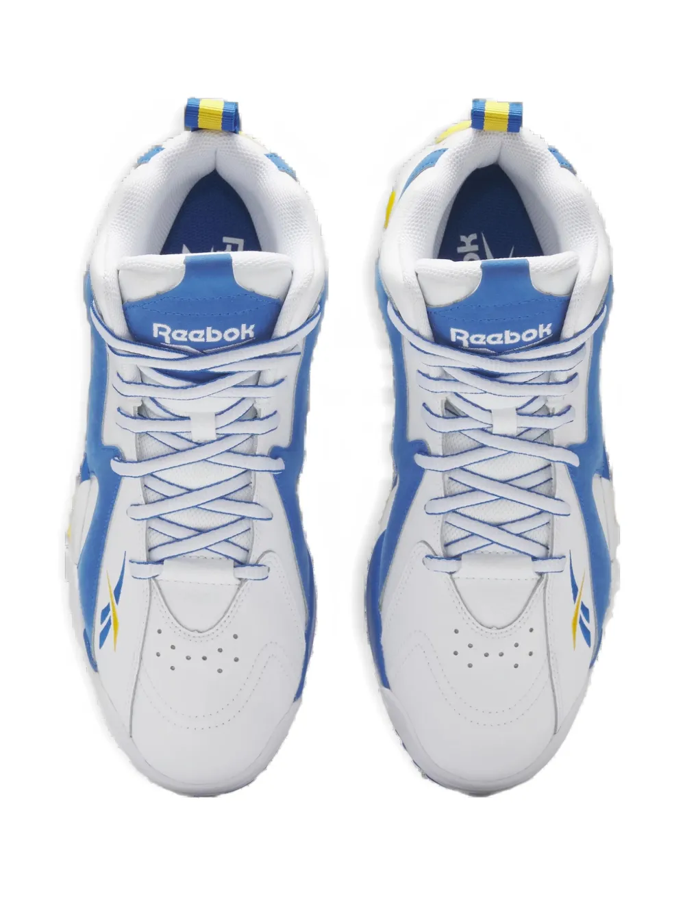 Reebok Hurrikaze 2 "NCAA Pack UCLA" sneakers White