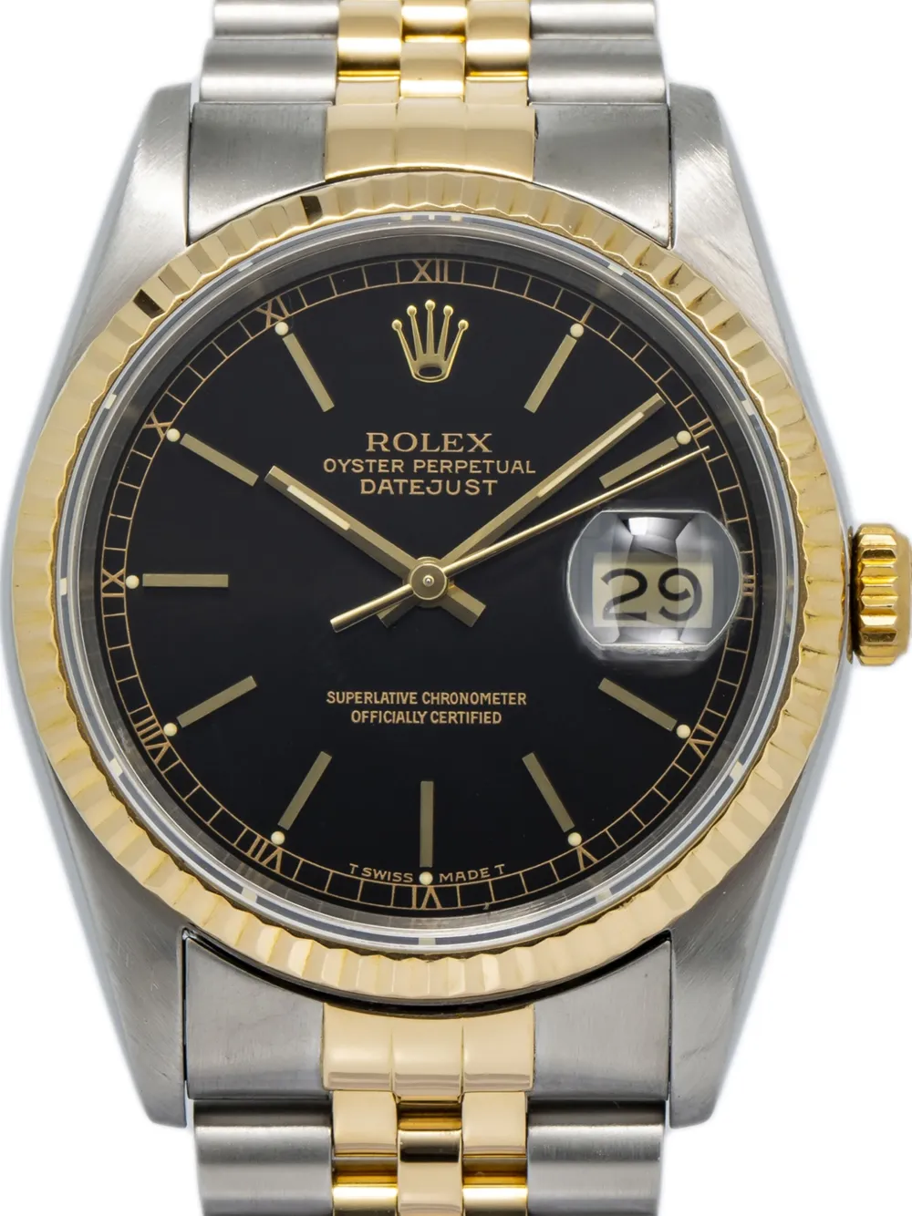 Rolex Orologio Datejust 36mm Pre-owned | Alta orologeria Pre-owned | Image 3