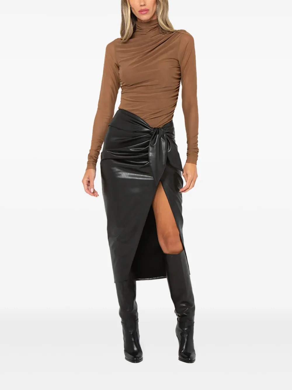 JBQ Dusk skirt - Zwart