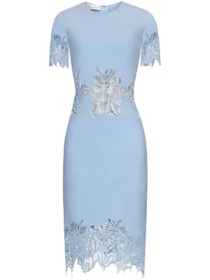 Oscar de la Renta(オスカー・デ・ラ・レンタ)ワンピース Oscar de la Renta(オスカー・デ・ラ・レンタ)ワンピース