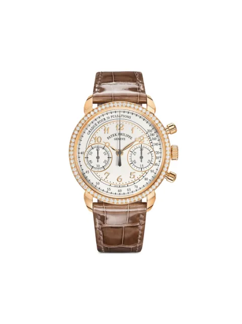 Patek Philippe Pre-Owned 2022 pre-owned Chronograph 38mm