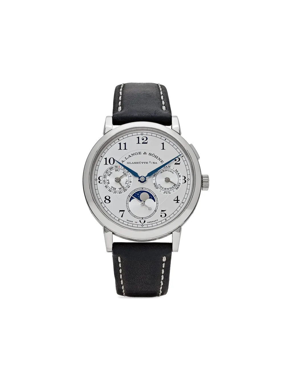 pre-owned Annual Calendar 40mm