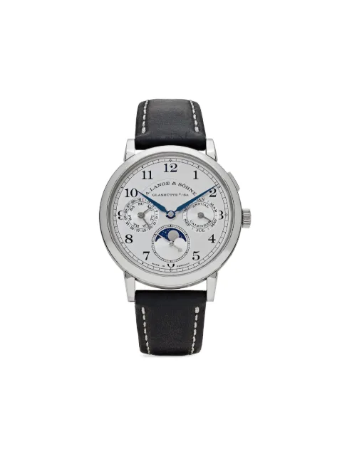 A. Lange & Söhne pre-owned Annual Calendar 40mm