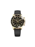 Rolex 2022 pre-owned Daytona 40mm - Black