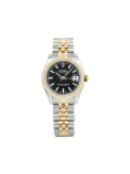 Rolex pre-owned Datejust 31mm - Black