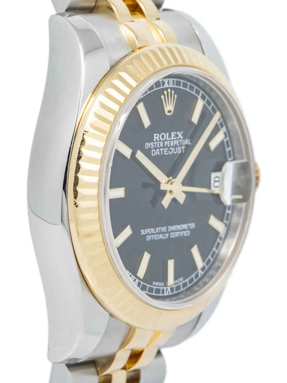 Rolex Datejust 31mm Pre-owned | Alta gioielleria | Image 4