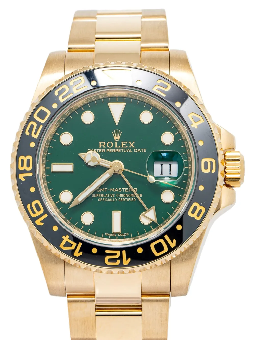 Rolex reloj GMT-Master II de 40mm de archivo | Relojes con cronógrafo de archivo | Image 2