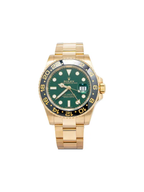 Rolex pre-owned GMT-Master II 40mm