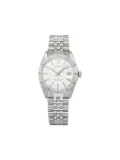 Rolex pre-owned Oyster Perpetual Date 34mm - White