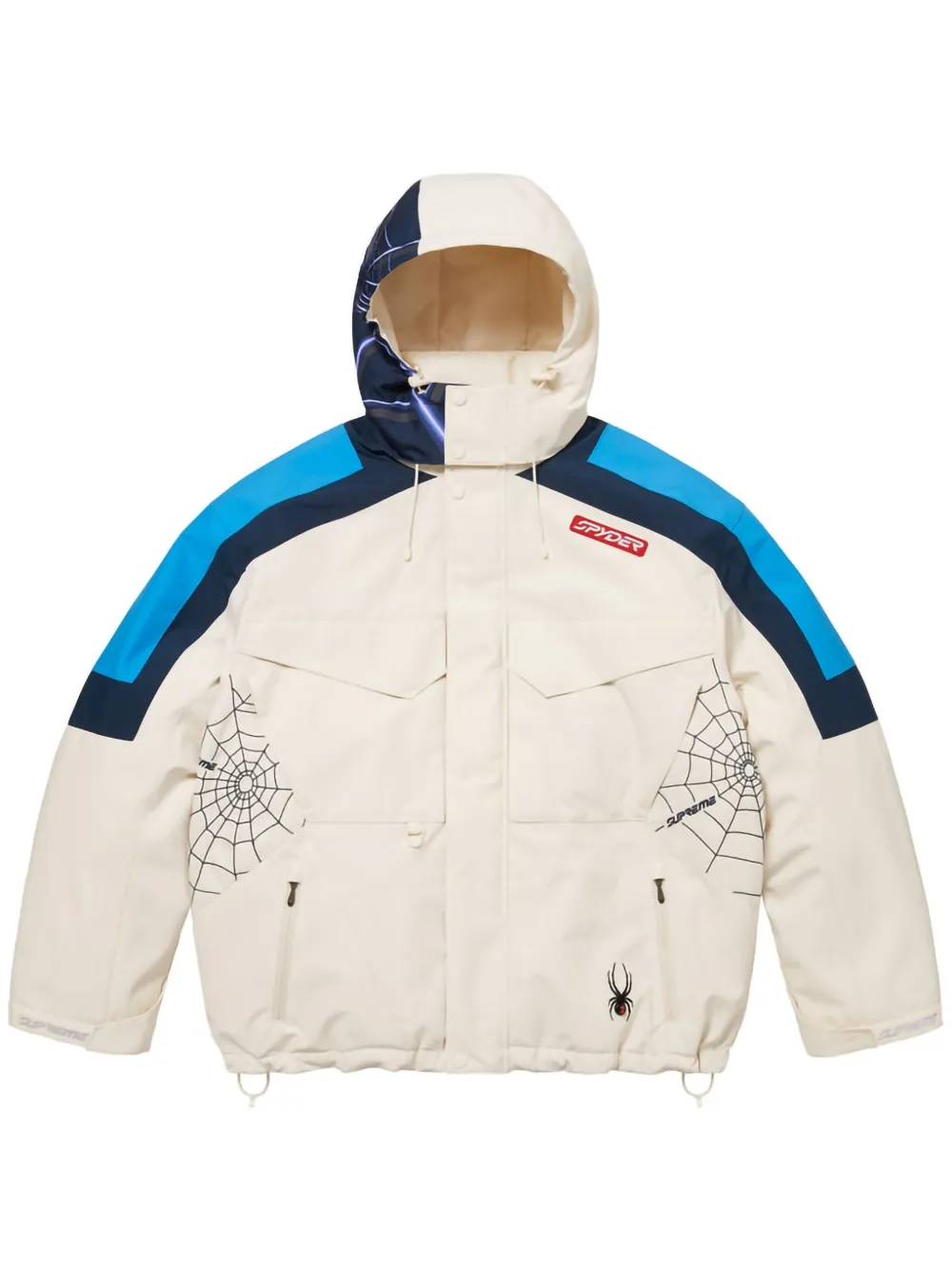 Technical jacket