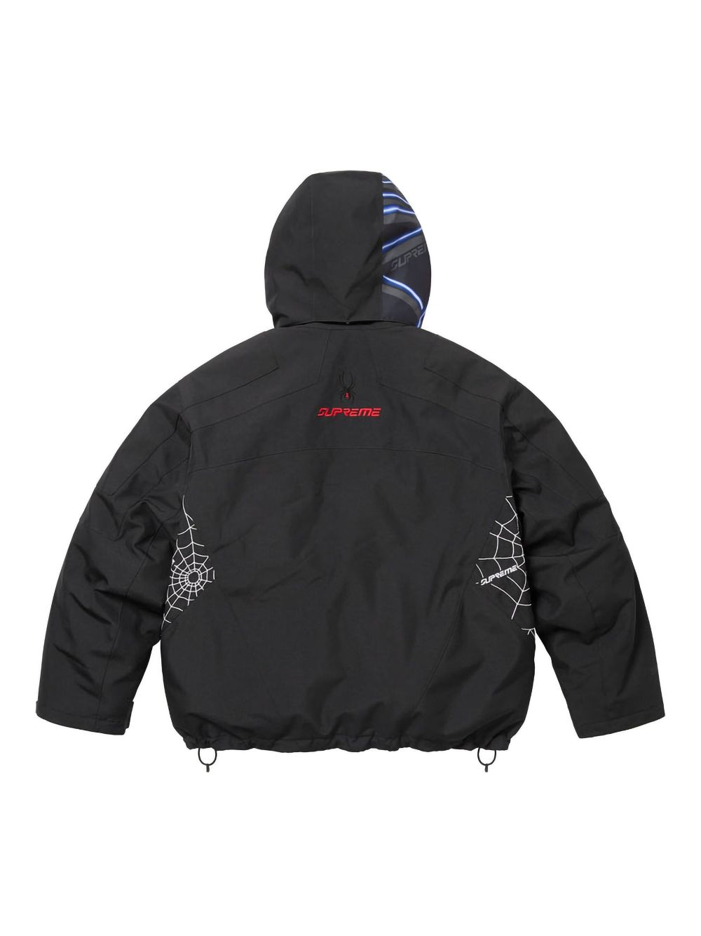 Supreme Technical jacket - Black