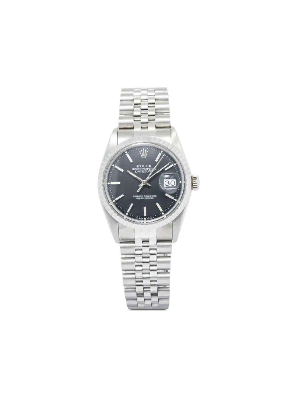 pre-owned Datejust 36mm