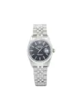 Rolex pre-owned Datejust 36mm - Black