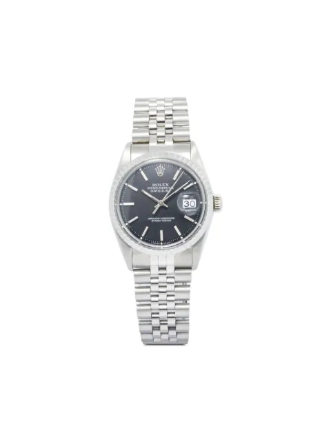 Rolex reloj Datejust de 36mm de archivo