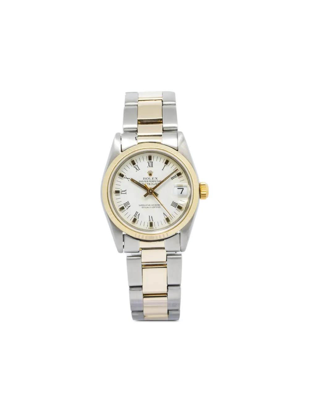 Rolex reloj Datejust de 31mm de archivo | blanco | Image 1