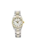 Rolex pre-owned Datejust 31mm - White