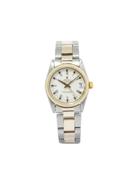 Rolex reloj Datejust de 31mm de archivo