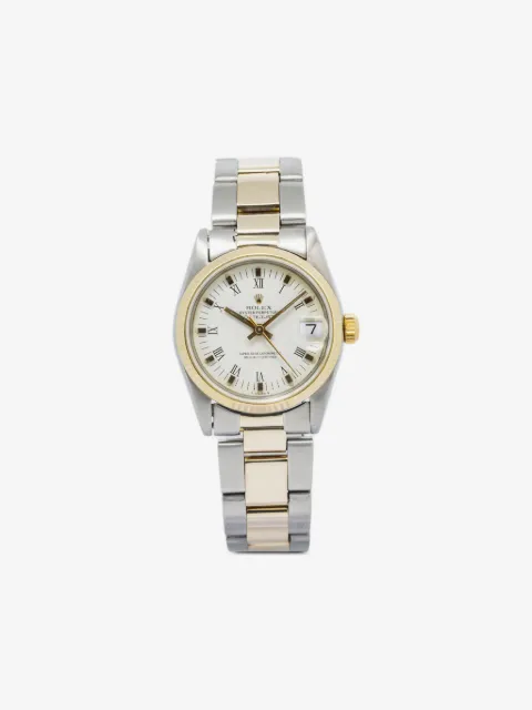 Rolex pre-owned Datejust 31mm
