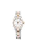 Rolex pre-owned Datejust 26mm - White