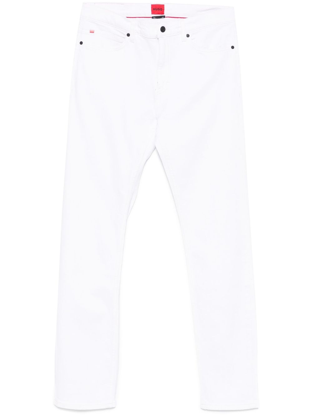 HUGO slim-fit jeans - White