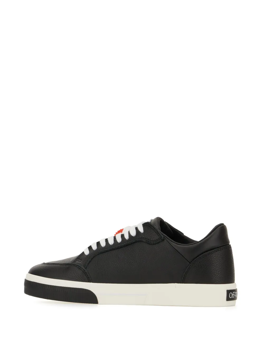 Off-White New Vulcanized sneakers Black