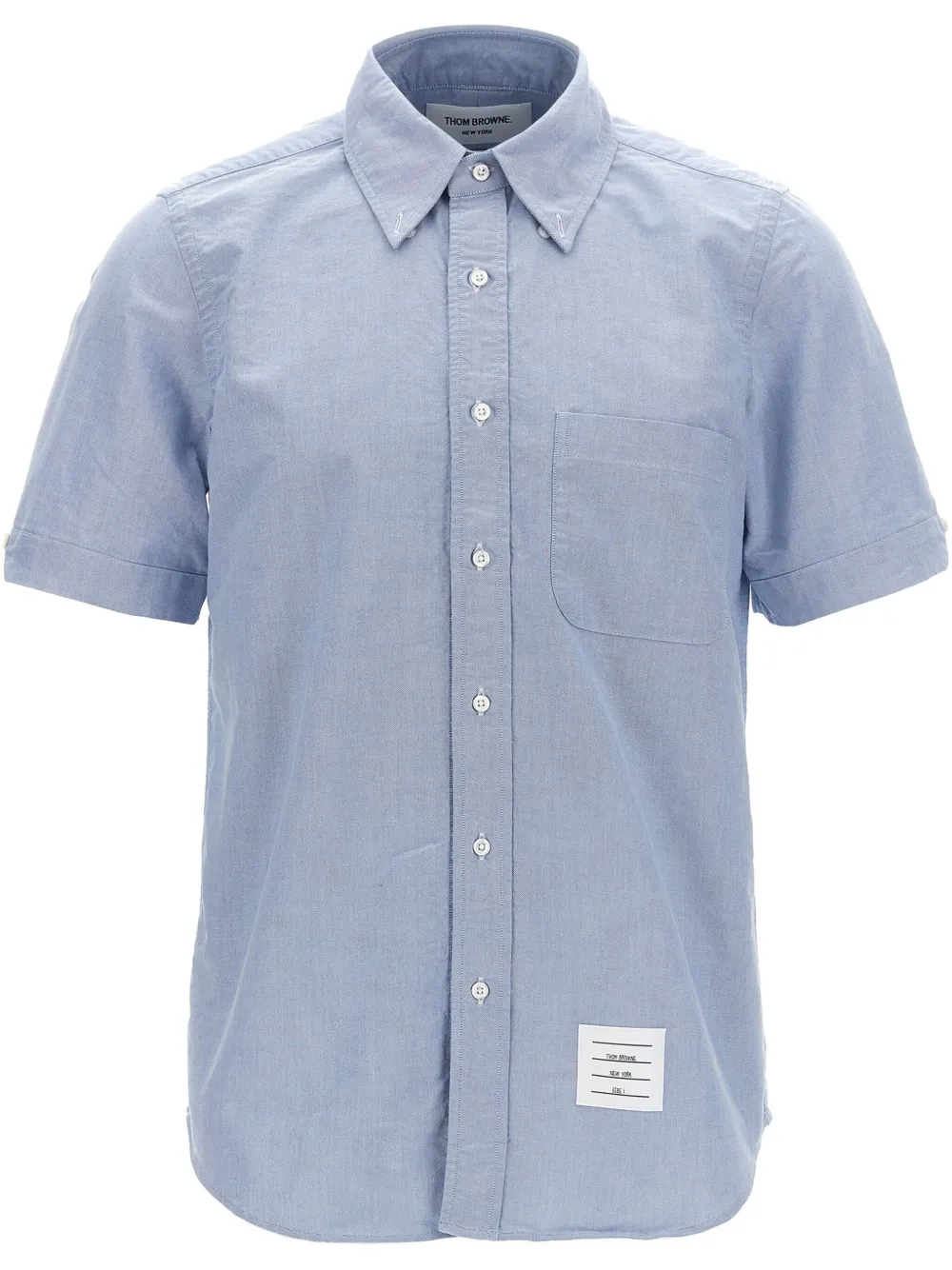 Thom Browne camisa con botones | azul | Image 1