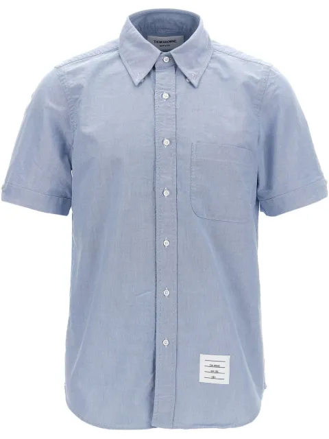 Thom Browne button-up shirt