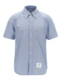 Thom Browne button-up shirt - Blue