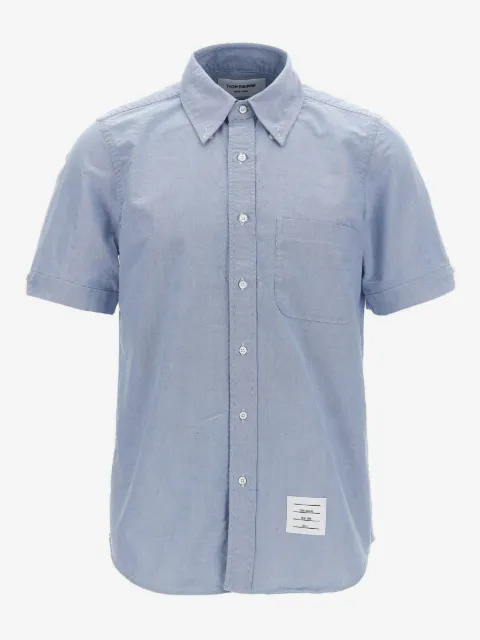 Thom Browne cotton shirt