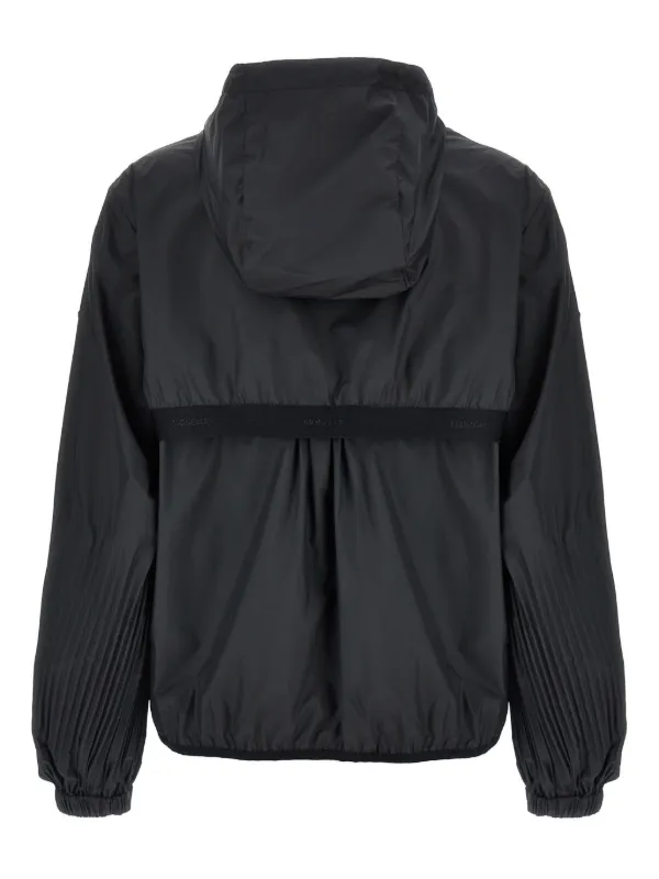 【MONCLER】PAANAT JACKET Moncler Panat Jacket | Black | FARFETCH UK