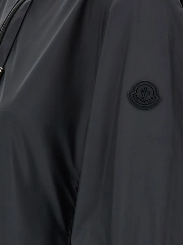 Moncler Panat Jacket | Black | FARFETCH BH