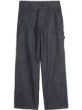 Y's KO-Work trousers - Blue