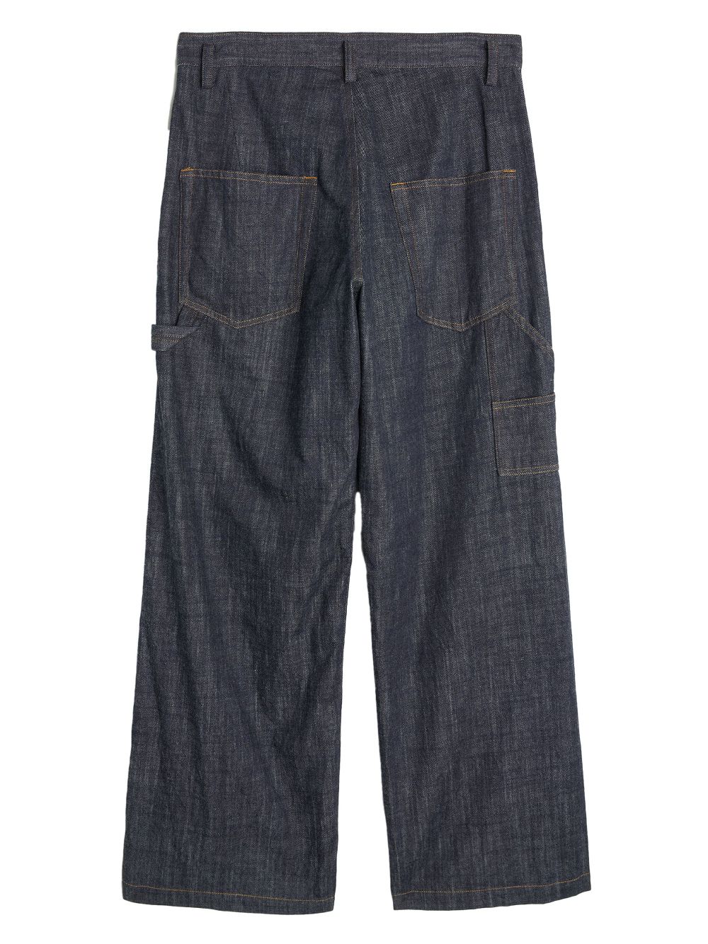 Y's KO-Work broek - Blauw