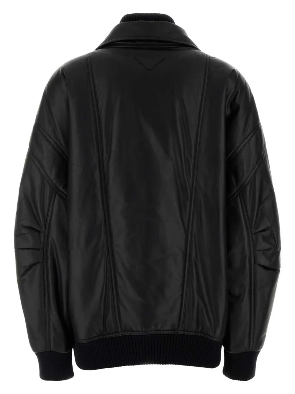 Prada leather bomber jacket | Bomber Jackets | Image 2