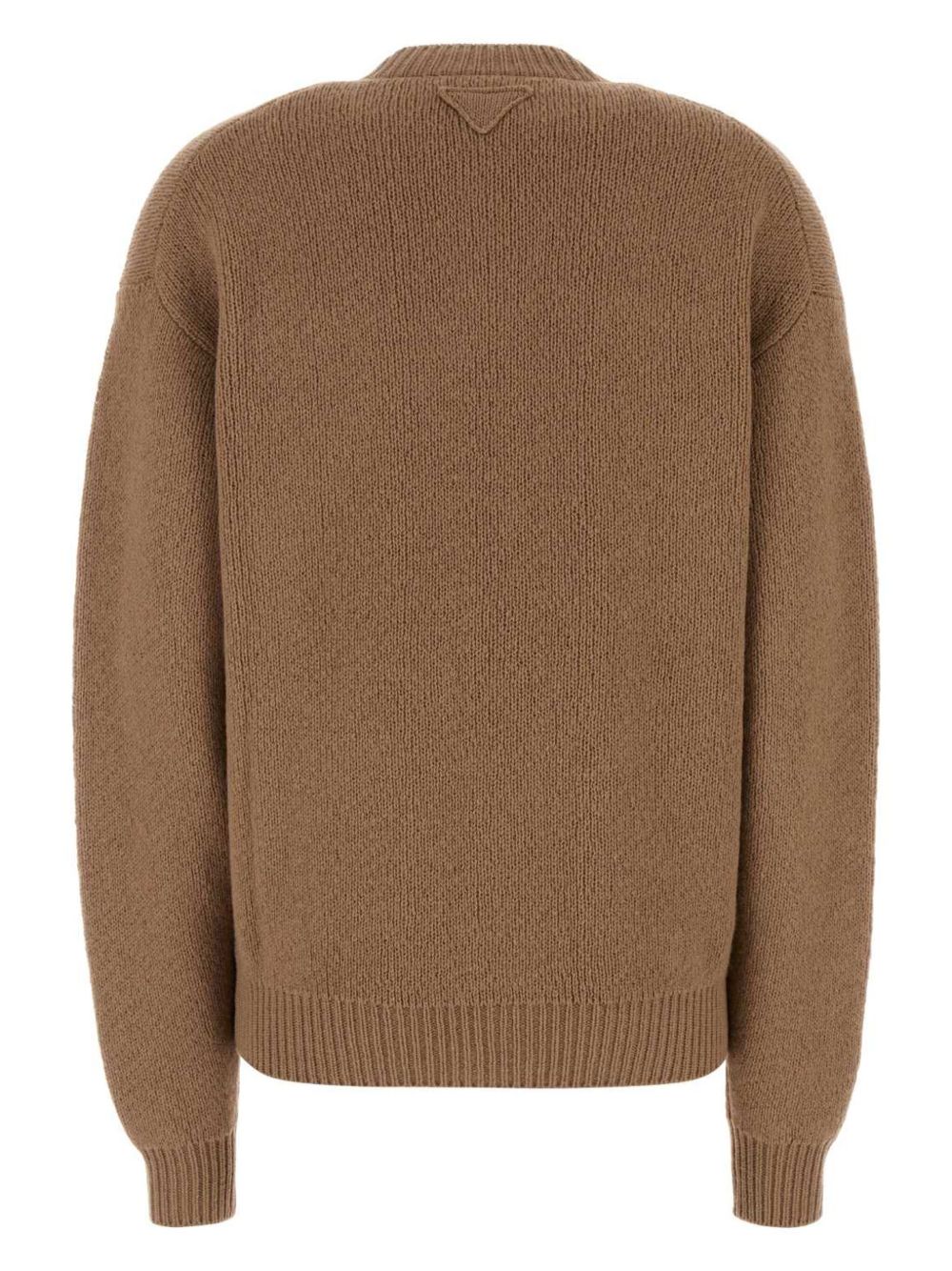 Prada cashmere cardigan - Bruin