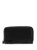 Comme Des Garçons leather wallet - Black