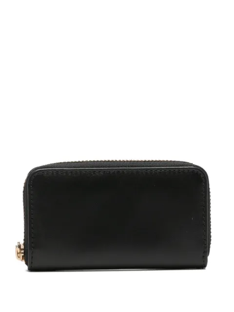 Comme Des Garçons leather wallet