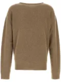 The Row Newby sweater - Brown