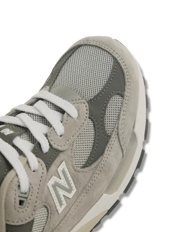 New Balance 992 スニーカー | ニュートラル | FARFETCH JP