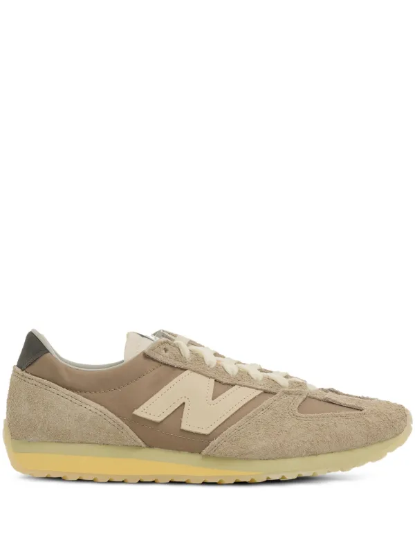 New Balance スニーカー U471AA NEW BALANCE - TIMBERWOLF, ANGORA AND DUSK SHOWER U471AA SNEAKERS