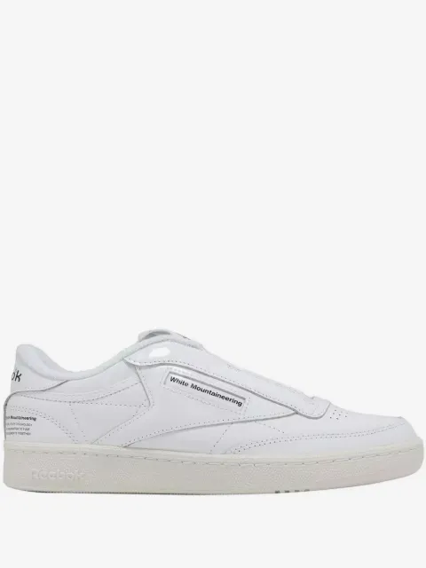 Reebok tenis Club C 85 Vintage "White" de REEBOK x White Mountaineering 