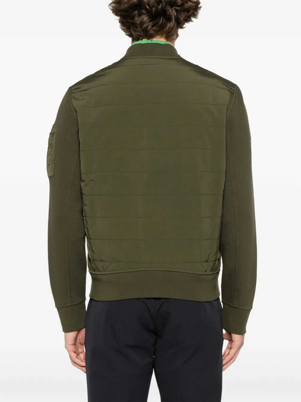 Polo Ralph Lauren Polo Pony donsjack Groen