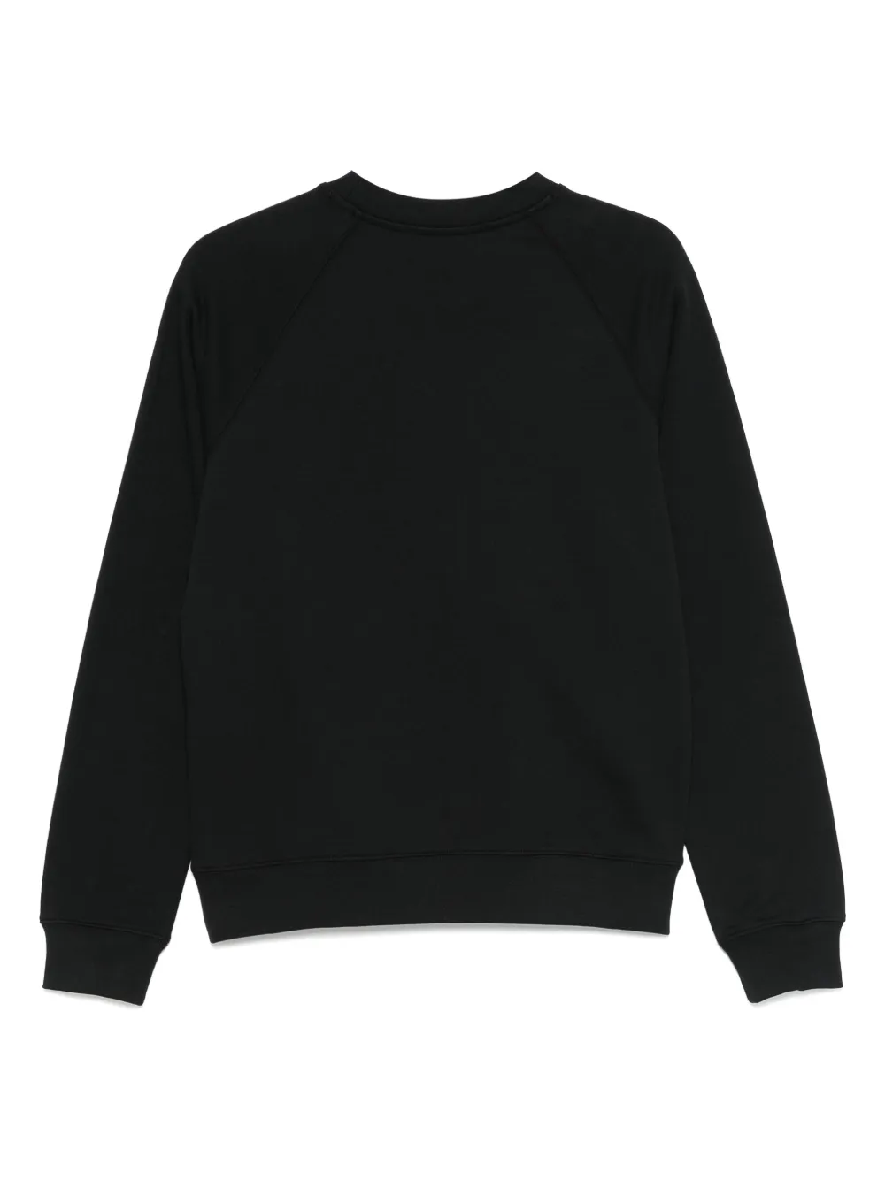 MSGM Katoenen sweater - Zwart