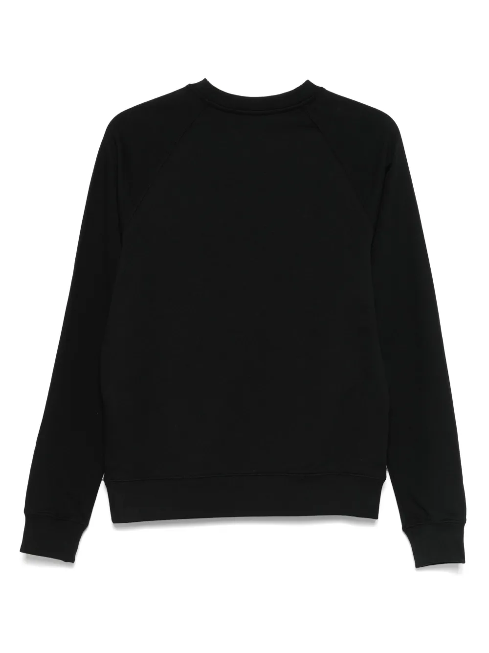 MSGM Sweater met logoprint - Zwart