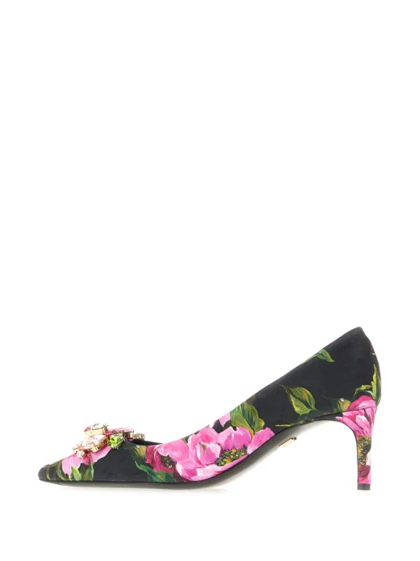 パンプス HI DOLLY FLORAL PUMPS 27827298_57495322_600.jpg